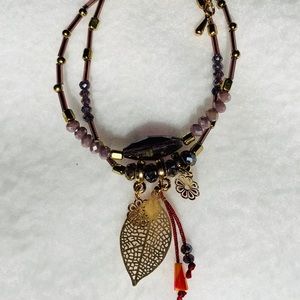 American Legacy Treasures - 2 Strand Bracelet